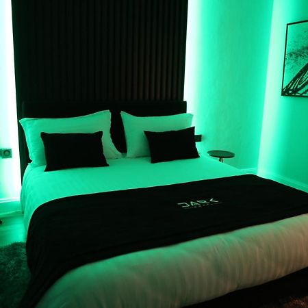 Dark Boutique Hotel Shkoze Εξωτερικό φωτογραφία