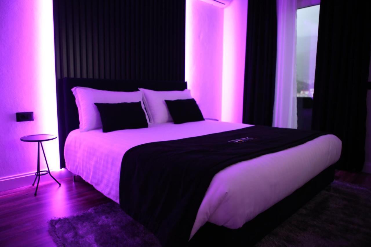 Dark Boutique Hotel Shkoze Εξωτερικό φωτογραφία