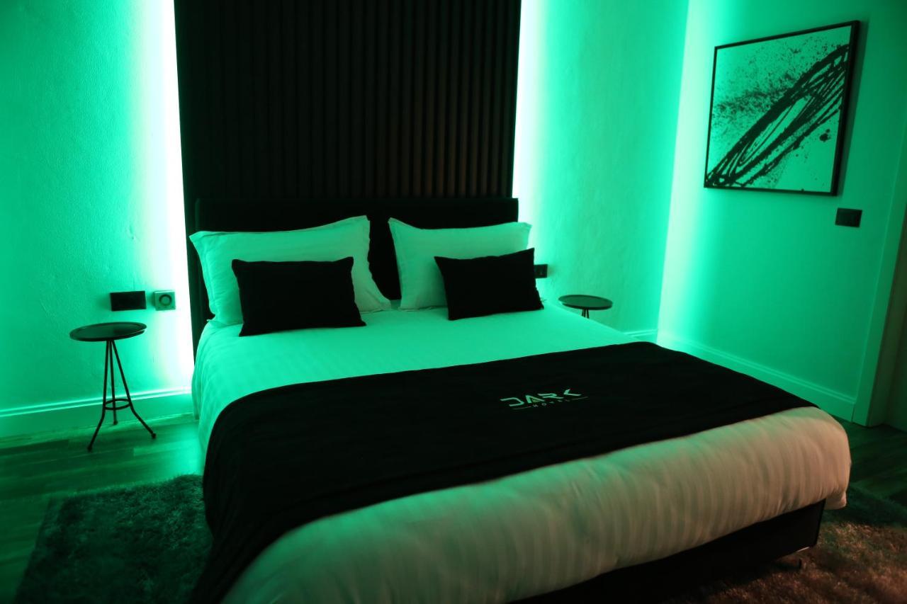 Dark Boutique Hotel Shkoze Εξωτερικό φωτογραφία