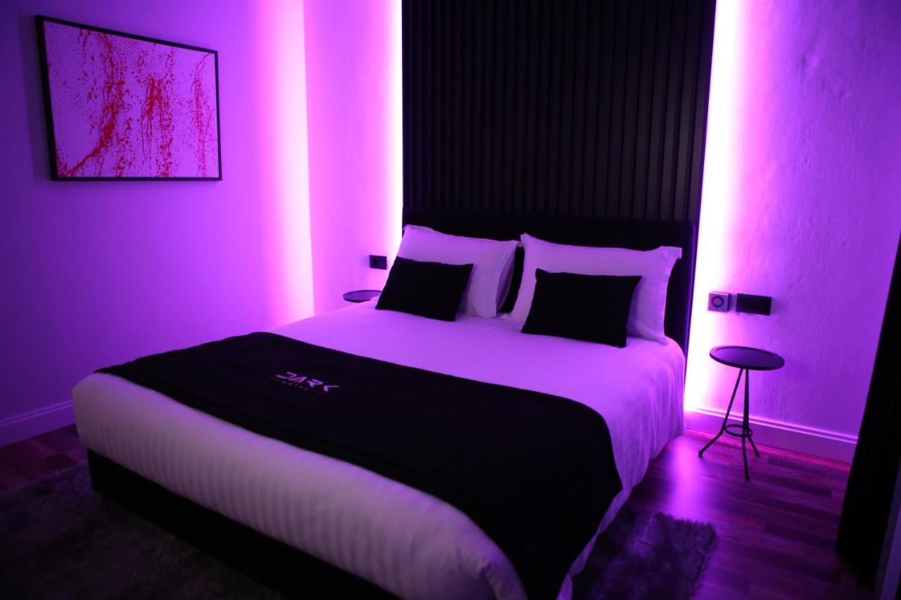 Dark Boutique Hotel Shkoze Εξωτερικό φωτογραφία