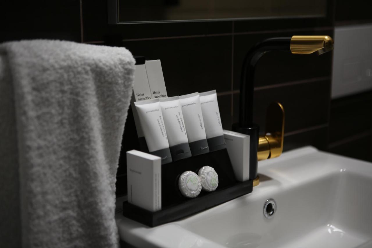 Dark Boutique Hotel Shkoze Εξωτερικό φωτογραφία