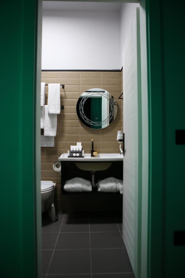 Dark Boutique Hotel Shkoze Εξωτερικό φωτογραφία