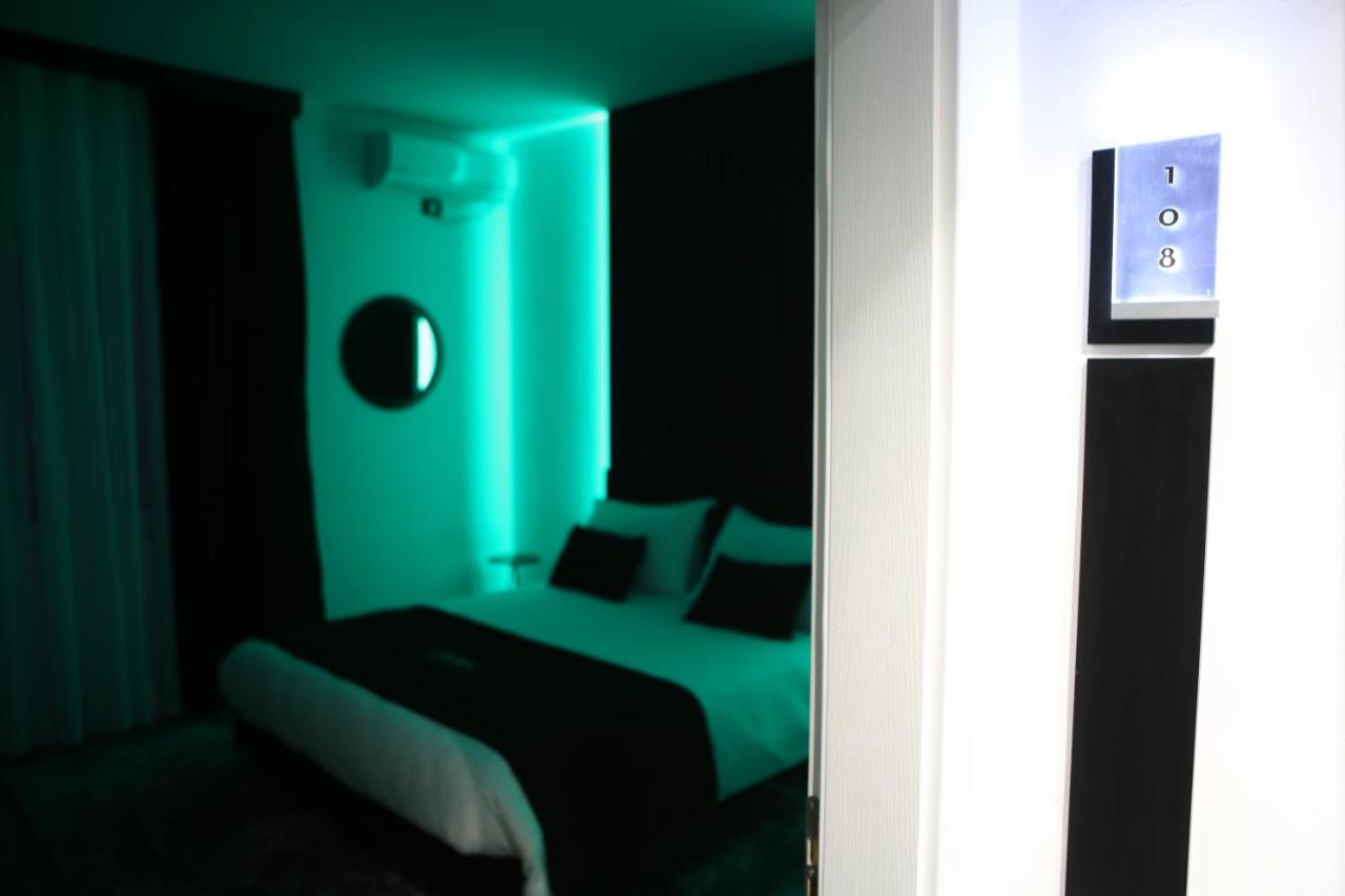 Dark Boutique Hotel Shkoze Εξωτερικό φωτογραφία