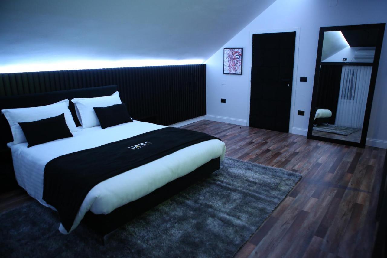 Dark Boutique Hotel Shkoze Εξωτερικό φωτογραφία