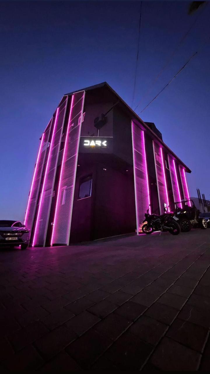 Dark Boutique Hotel Shkoze Εξωτερικό φωτογραφία