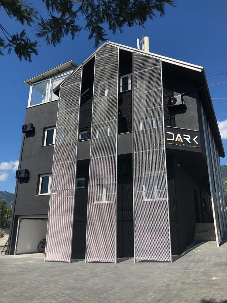 Dark Boutique Hotel Shkoze Εξωτερικό φωτογραφία